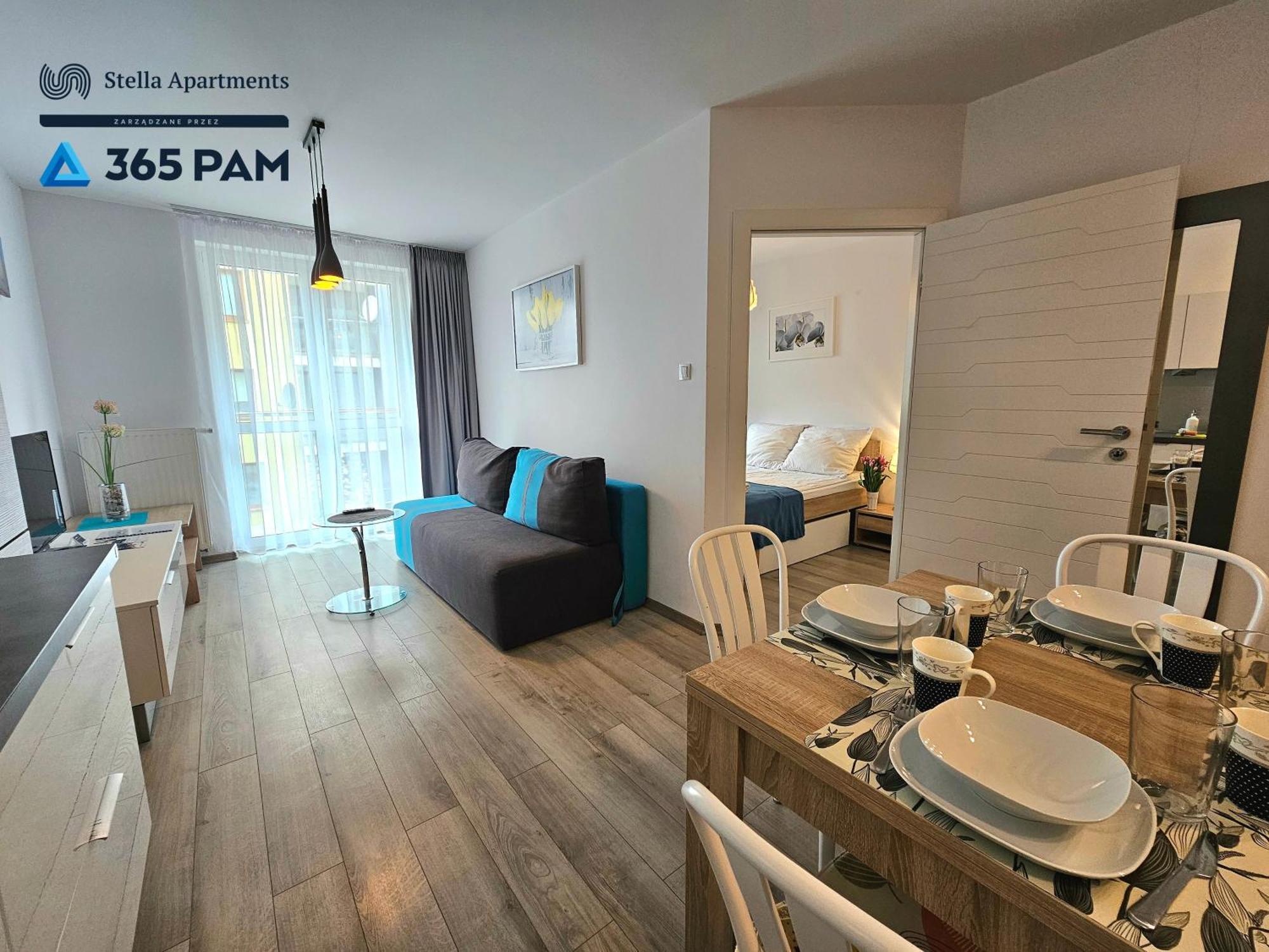 Apartment Nadmorski - 365pam *
