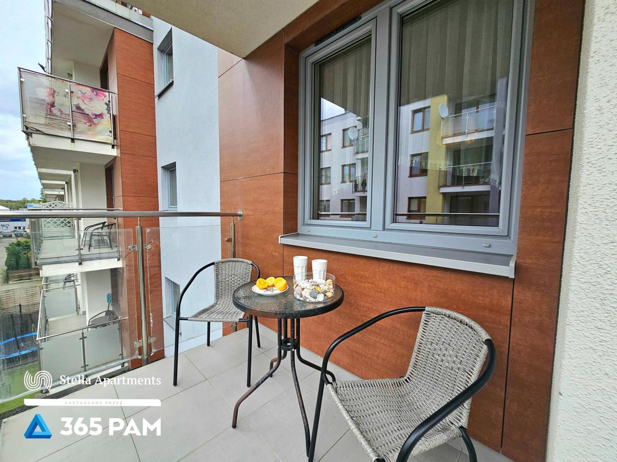 Nadmorski - 365pam Apartment *